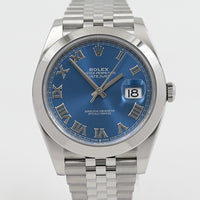Rolex Datejust 41 2022
