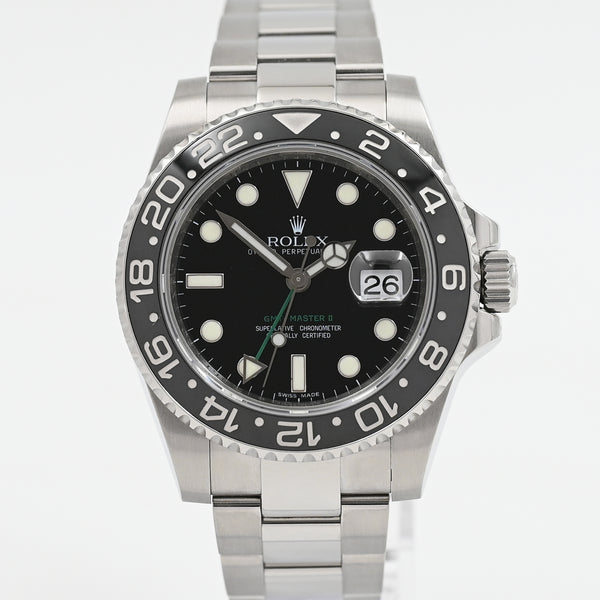 Rolex GMT Master 2 2010