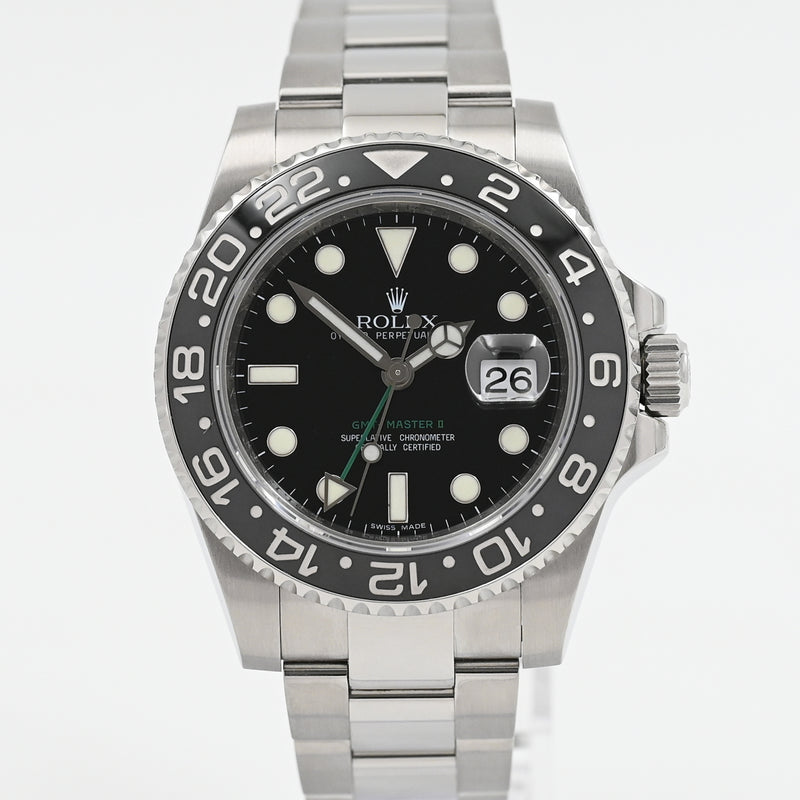Rolex GMT Master 2 2010