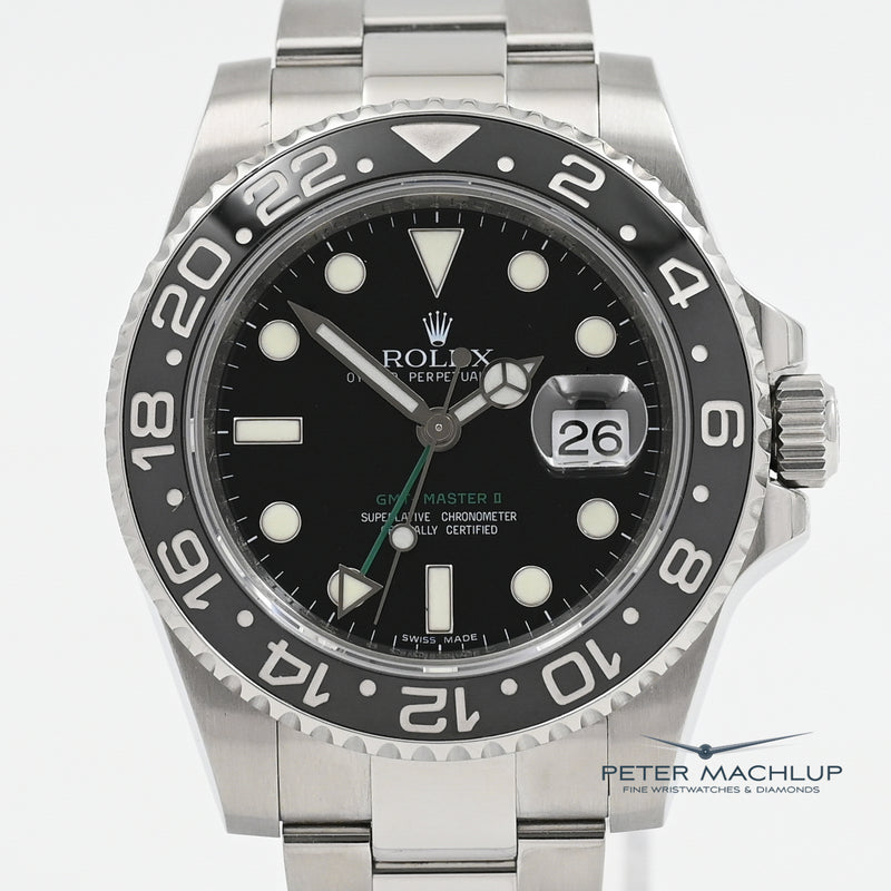 Rolex GMT Master 2 2010