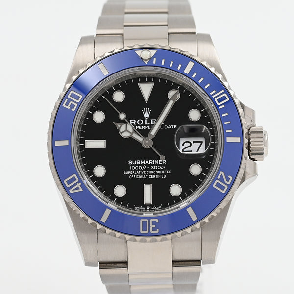 Rolex Submariner Date 2021