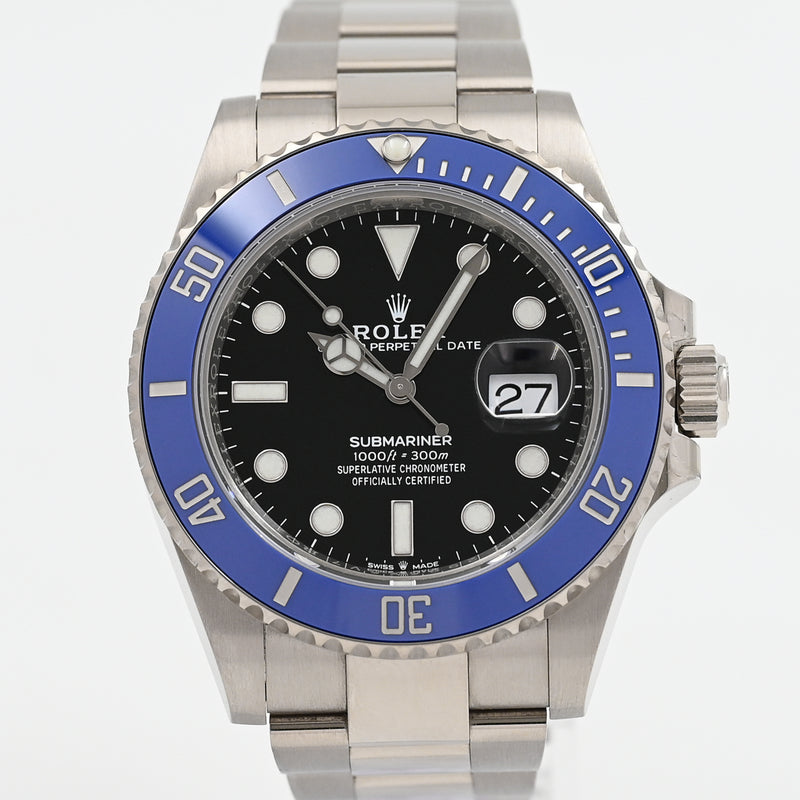Rolex Submariner Date 2021