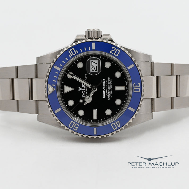 Rolex Submariner Date 2021