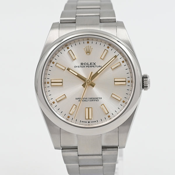 Rolex Oyster Perpetual 41 2024