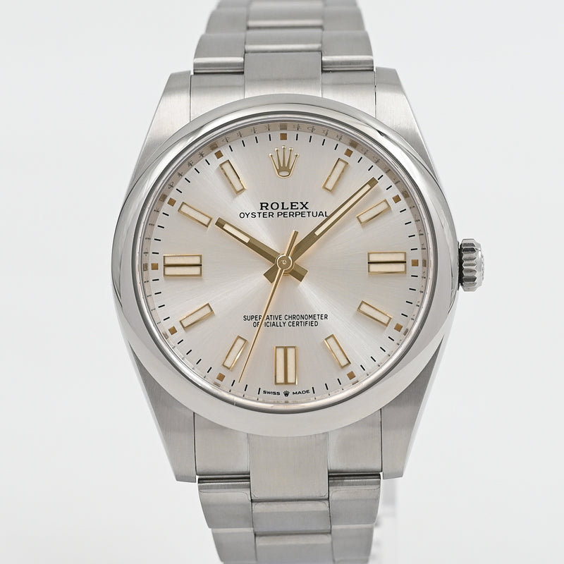 Rolex Oyster Perpetual 41 2024