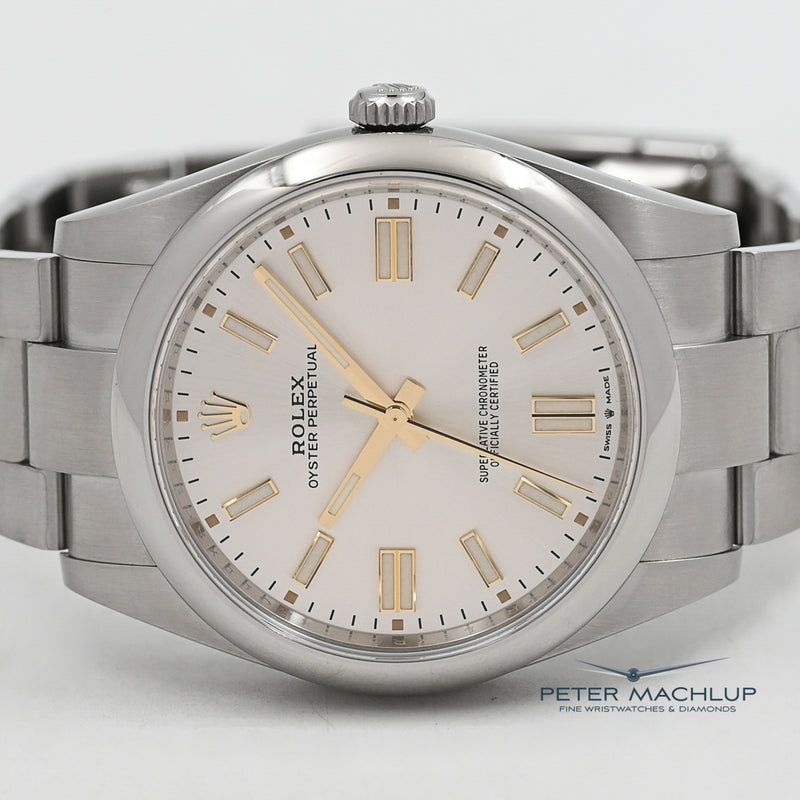 Rolex Oyster Perpetual 41 2024