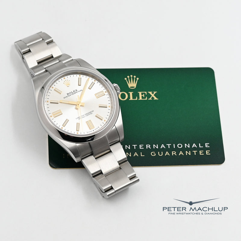 Rolex Oyster Perpetual 41 2024