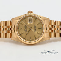 Rolex Datejust 36 2000