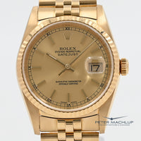 Rolex Datejust 36 2000
