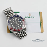 Rolex GMT Master 2 Pepsi 2019