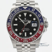 Rolex GMT Master 2 Pepsi 2019