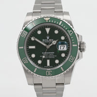 Rolex Submariner Date 40 "Hulk" 2019