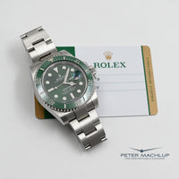 Rolex Submariner Date 40 "Hulk" 2019
