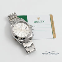 Rolex Datejust 41 2017