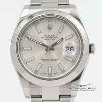 Rolex Datejust 41 2017