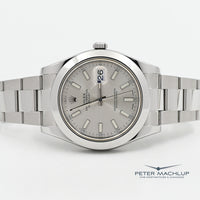 Rolex Datejust 41 2017