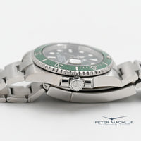 Rolex Submariner Date "Hulk" 2014 - Peter Machlup Fine Wristwatches