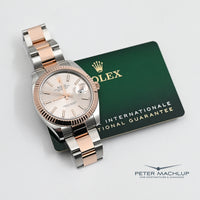 Rolex Datejust 41 2023 - Peter Machlup Fine Wristwatches