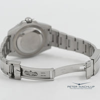 Rolex GMT Master 2 2015 - Peter Machlup Fine Wristwatches