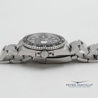 Rolex GMT Master 2 2015 - Peter Machlup Fine Wristwatches