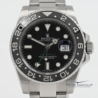 Rolex GMT Master 2 2015 - Peter Machlup Fine Wristwatches