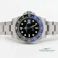 Rolex GMT Master 2 "Batman" 2024