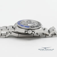 Rolex GMT Master 2 "Batman" 2024