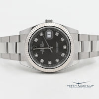Rolex Datejust 41 2023 - Peter Machlup Fine Wristwatches