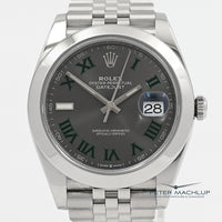 Rolex Datejust 41 2021