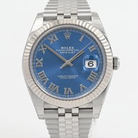 Rolex Datejust 41 2025