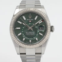 Rolex Sky-Dweller 42 2024