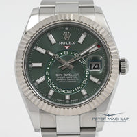 Rolex Sky-Dweller 42 2024