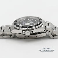 Rolex Submariner Date - Peter Machlup Fine Wristwatches
