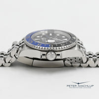 GMT Master 2 "Batgirl" 2023 - Peter Machlup Fine Wristwatches