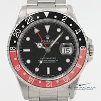 Rolex GMT Master 1996