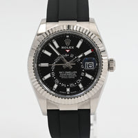 Rolex Sky-Dweller 42 2024 - Peter Machlup Fine Wristwatches