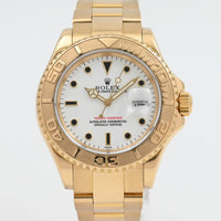 Rolex Yachtmaster 40 2003 - Peter Machlup Fine Wristwatches