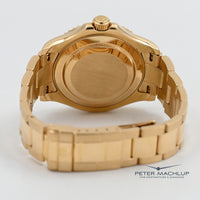 Rolex Yachtmaster 40 2003 - Peter Machlup Fine Wristwatches