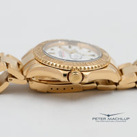 Rolex Yachtmaster 40 2003 - Peter Machlup Fine Wristwatches