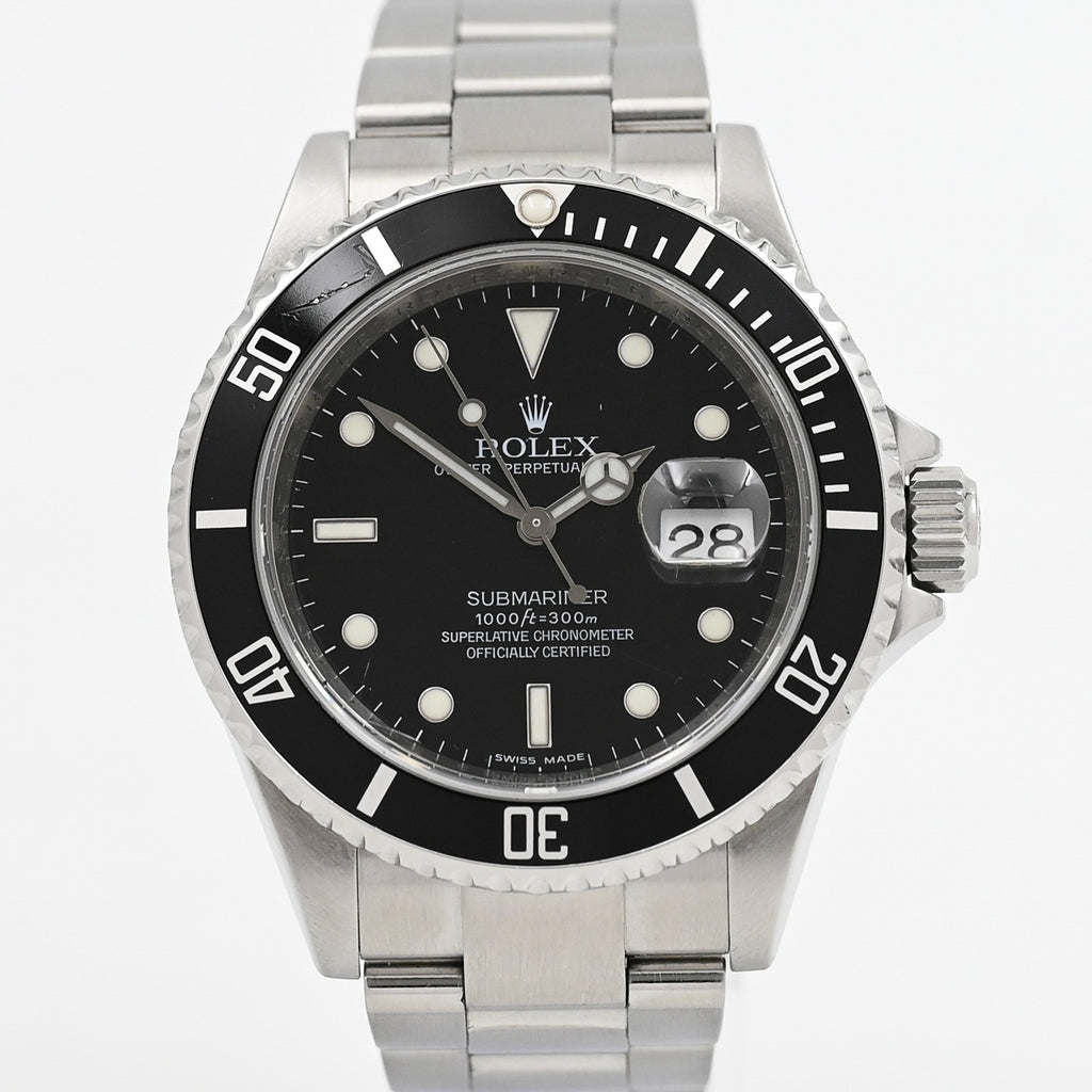Rolex R74008 Rolex Submariner Date 40 2008