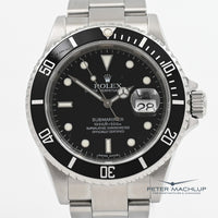 Rolex Submariner Date 40 2008