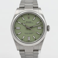 Rolex Oyster Perpetual 41 2025 - Peter Machlup Fine Wristwatches