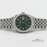 Rolex Datejust 36 2025 - Peter Machlup Fine Wristwatches