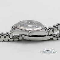 Rolex Datejust 36 2025 - Peter Machlup Fine Wristwatches