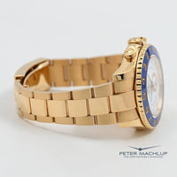 Rolex Yachtmaster 2 2015 - Peter Machlup Fine Wristwatches