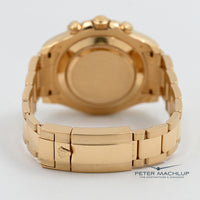 Rolex Yachtmaster 2 2015 - Peter Machlup Fine Wristwatches