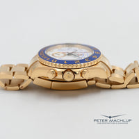 Rolex Yachtmaster 2 2015 - Peter Machlup Fine Wristwatches