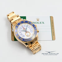 Rolex Yachtmaster 2 2015 - Peter Machlup Fine Wristwatches