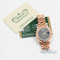 Rolex Day-Date 41 2011