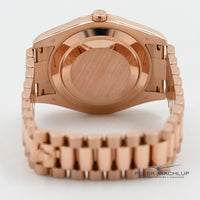 Rolex Day-Date 41 2011